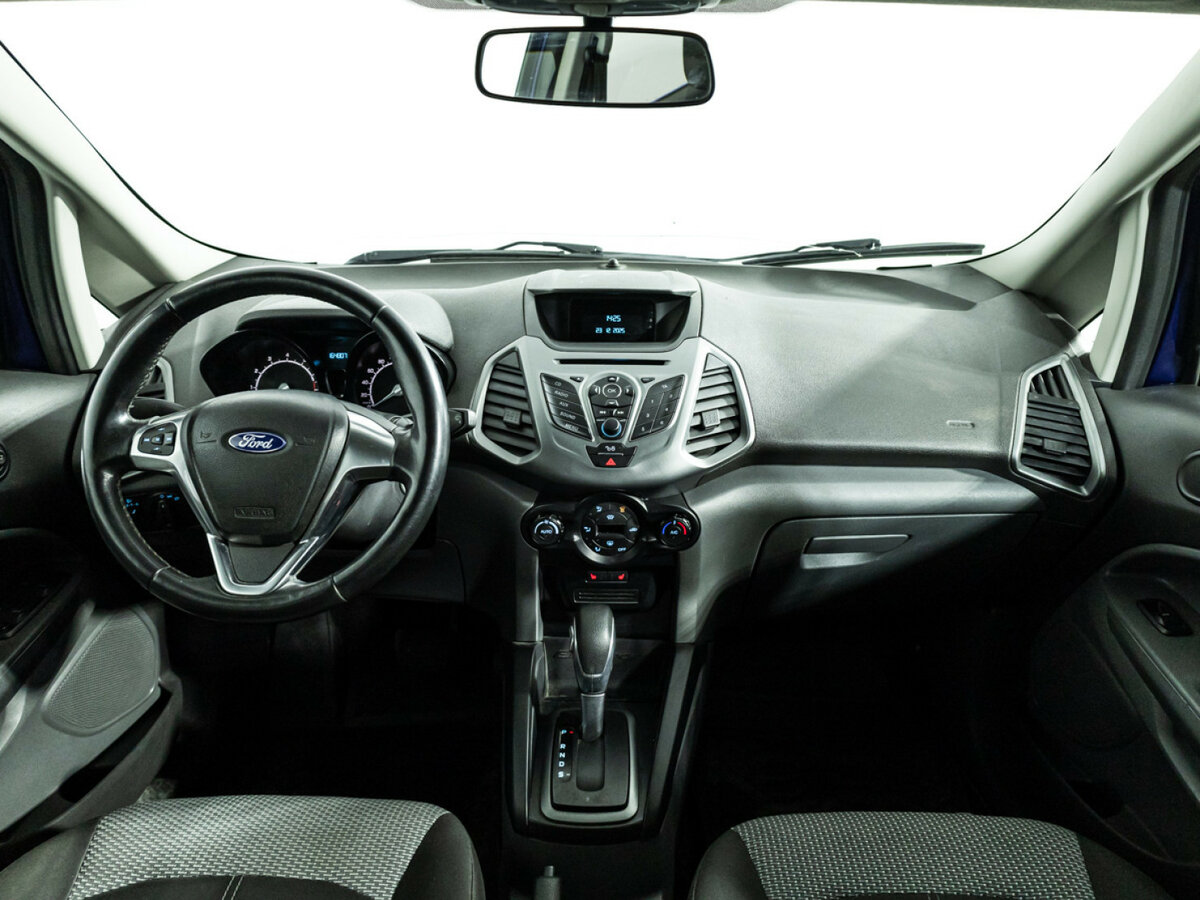 Ford EcoSport II, 2014 Фото №13