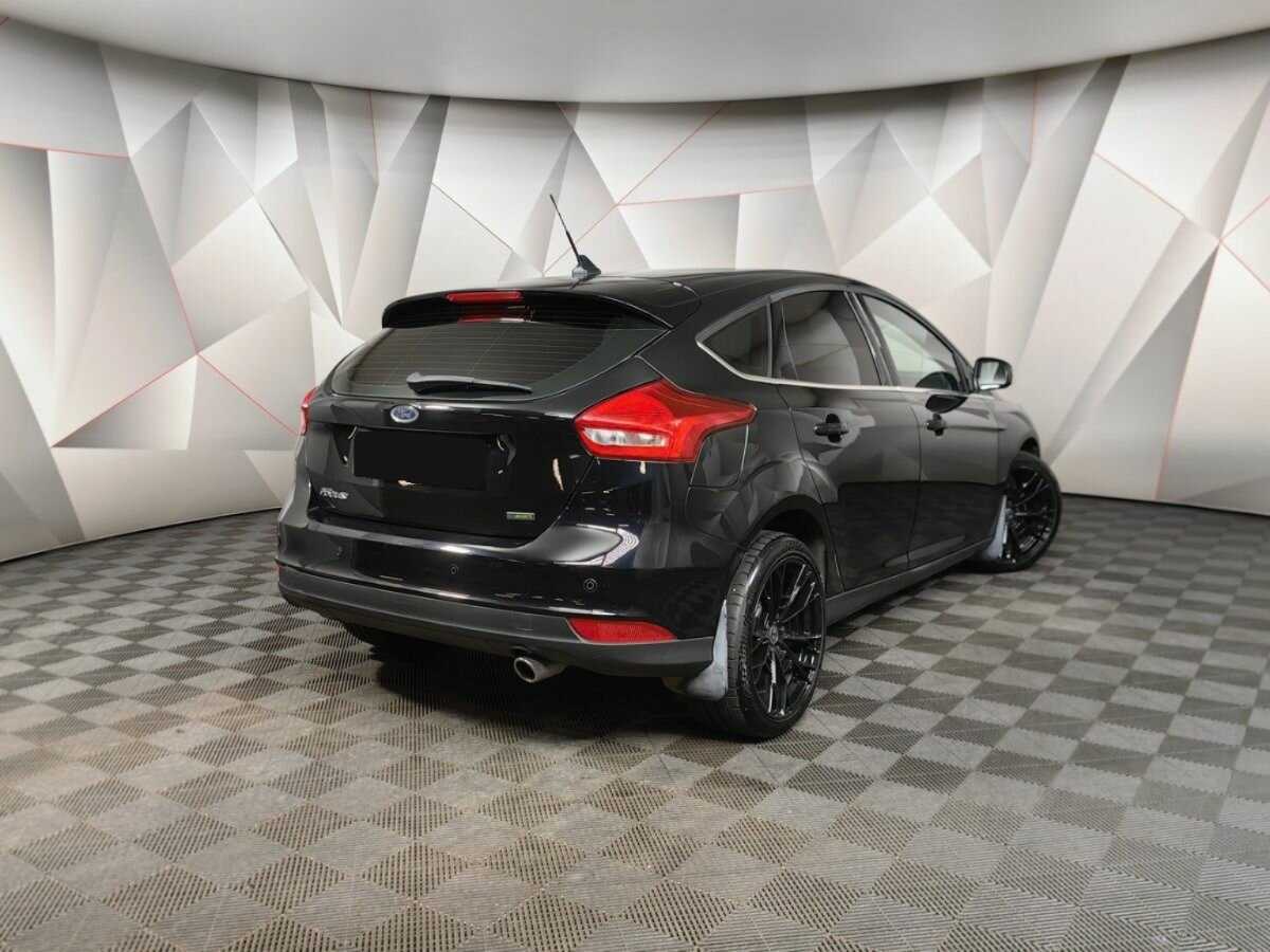 Ford Focus, 2018 Фото №2