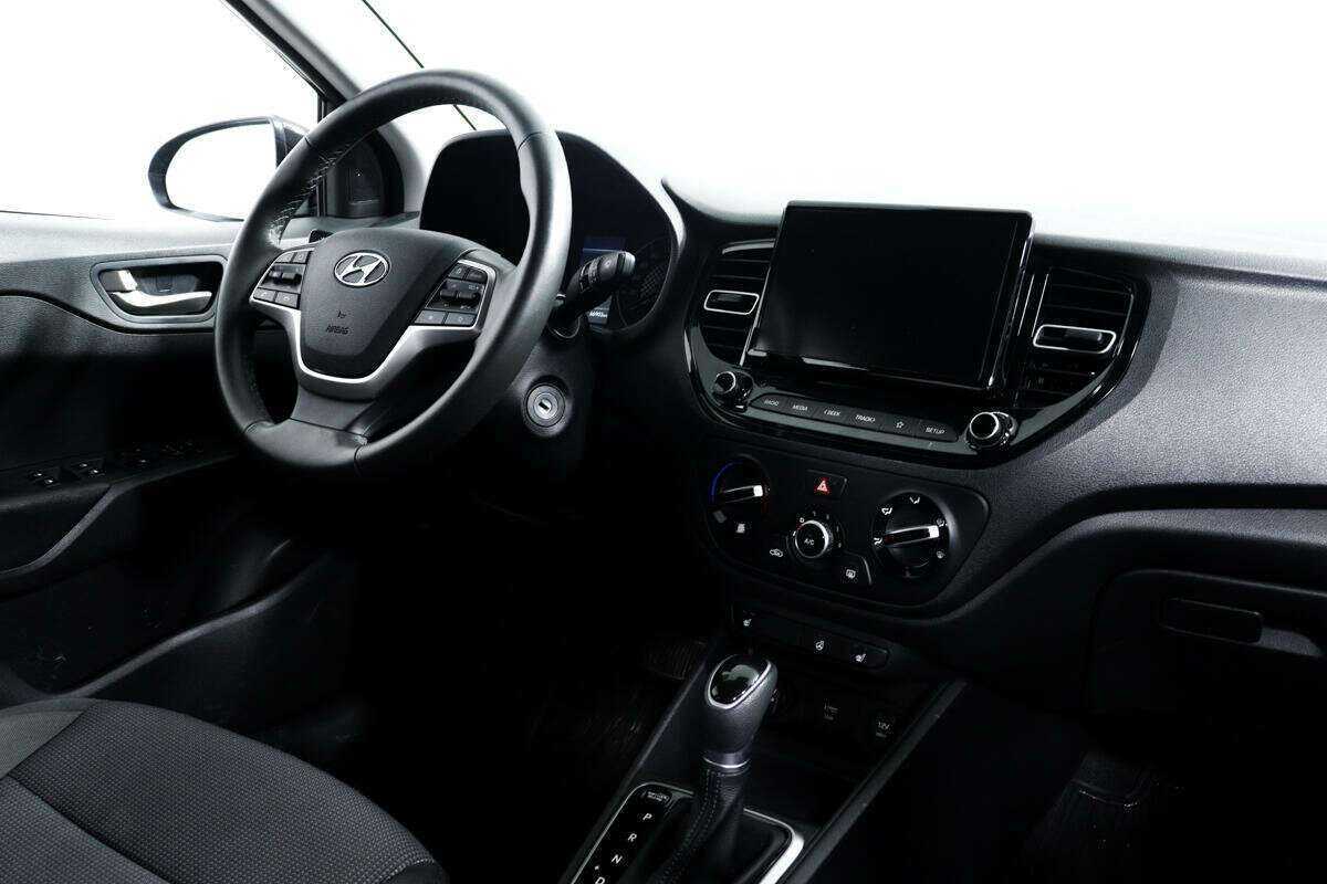 Hyundai Solaris, 2020 Фото №9
