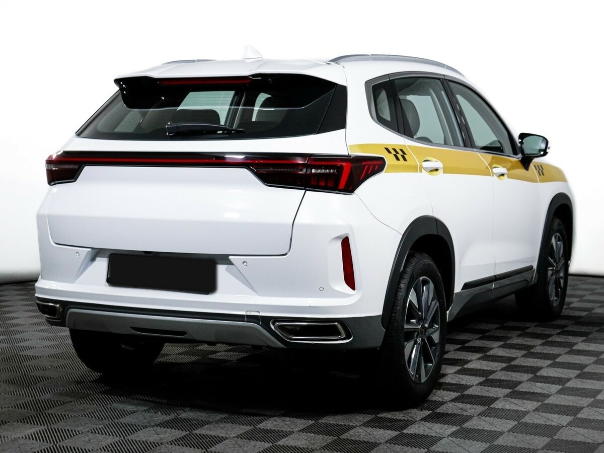 Exeed LX I Рестайлинг, 2023 Фото №5