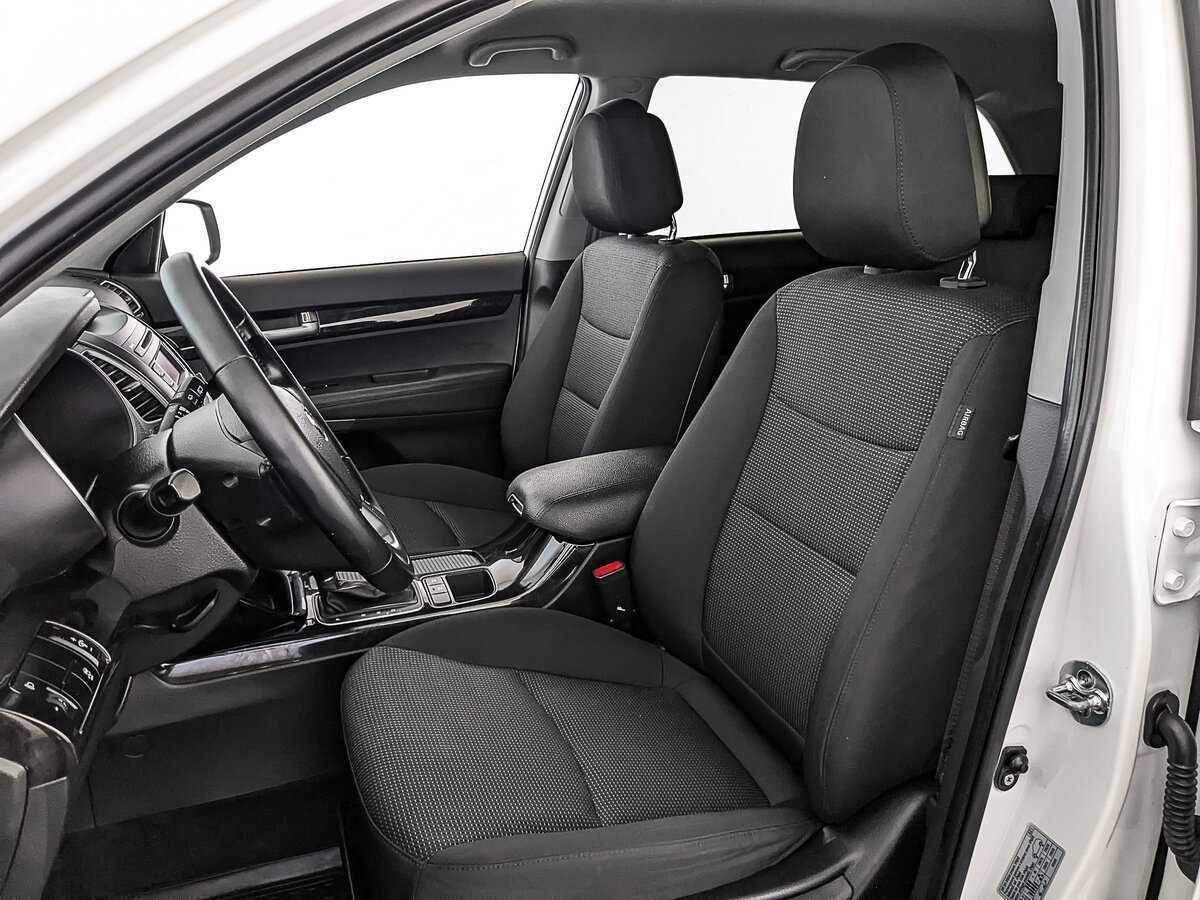 Kia Sorento, 2019 Фото №20