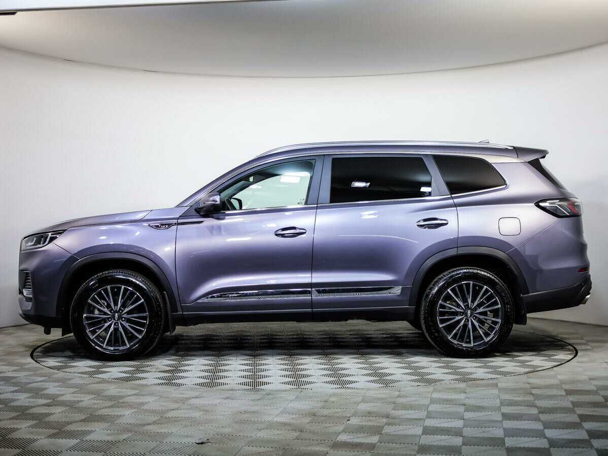 CHERY Tiggo 8 Pro Max, 2023 Фото №7