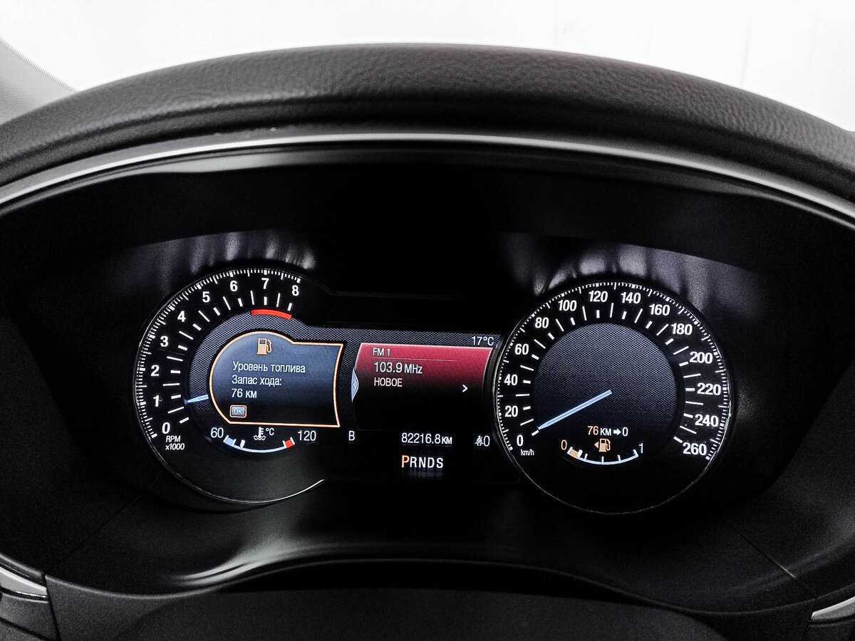 Ford Mondeo, 2018 Фото №10