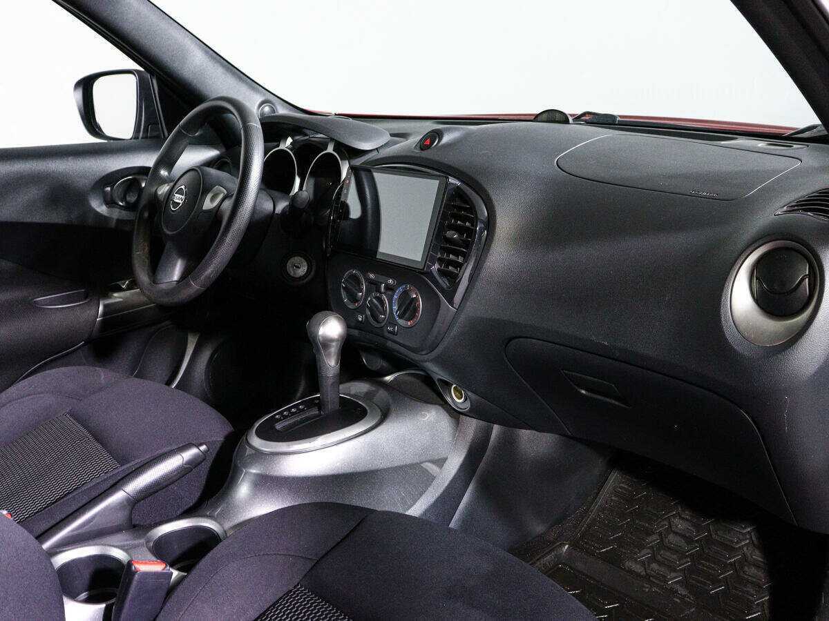 Nissan Juke, 2014 Фото №7
