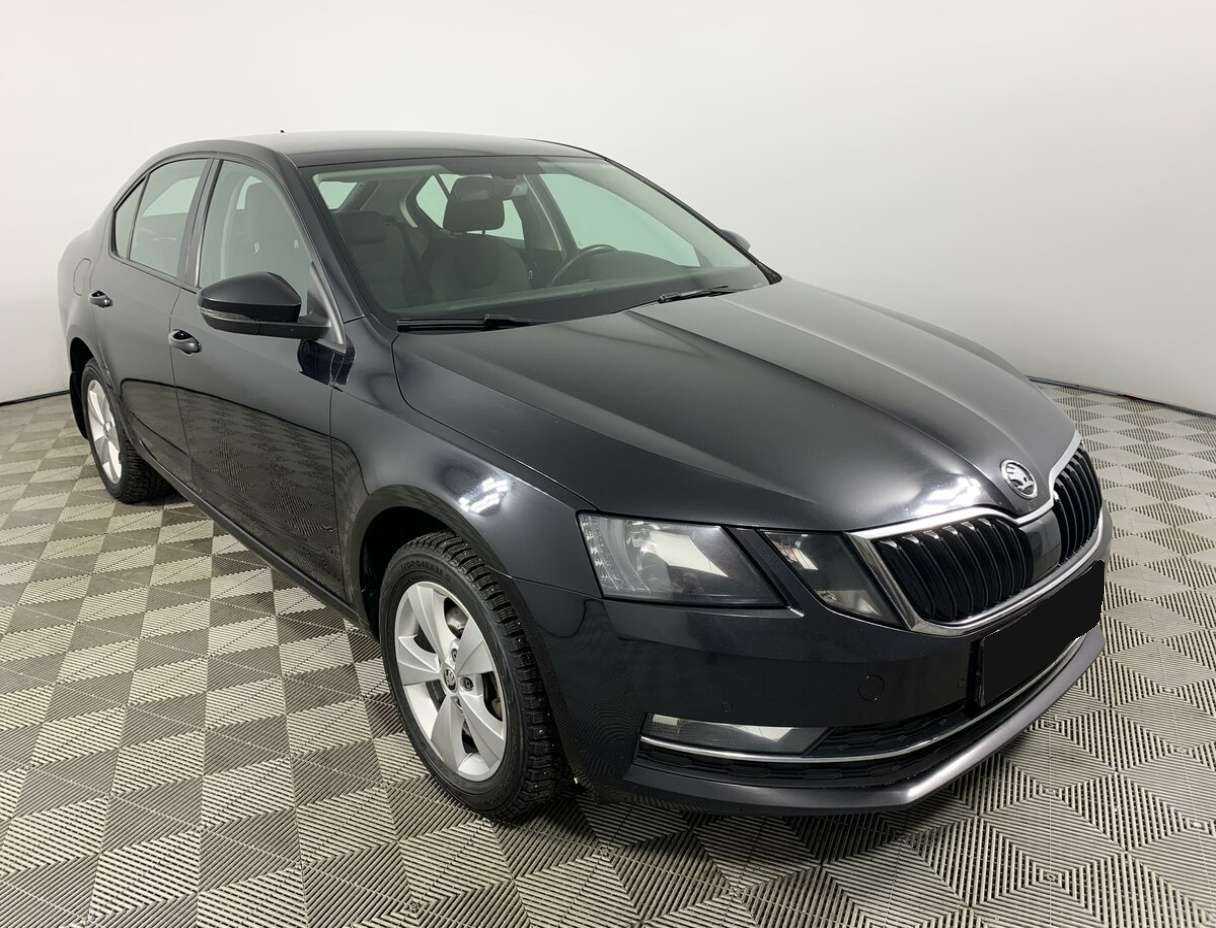 Skoda Octavia, 2018 Фото №3