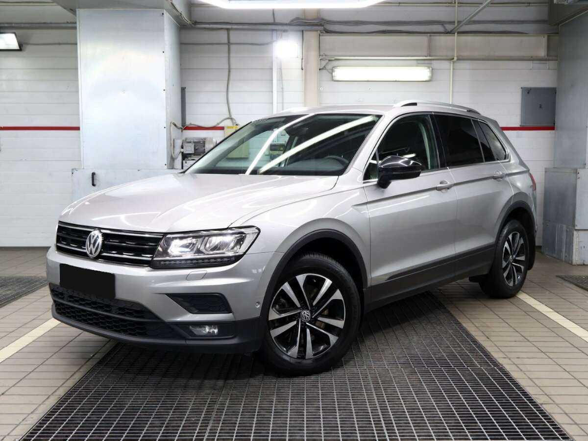 Volkswagen Tiguan, 2019 Фото №1