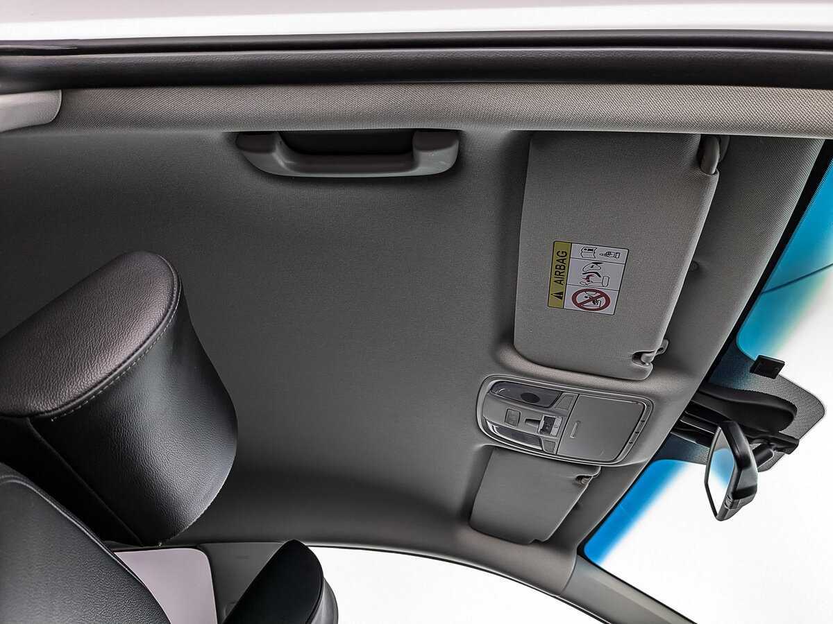 Kia Optima, 2017 Фото №23