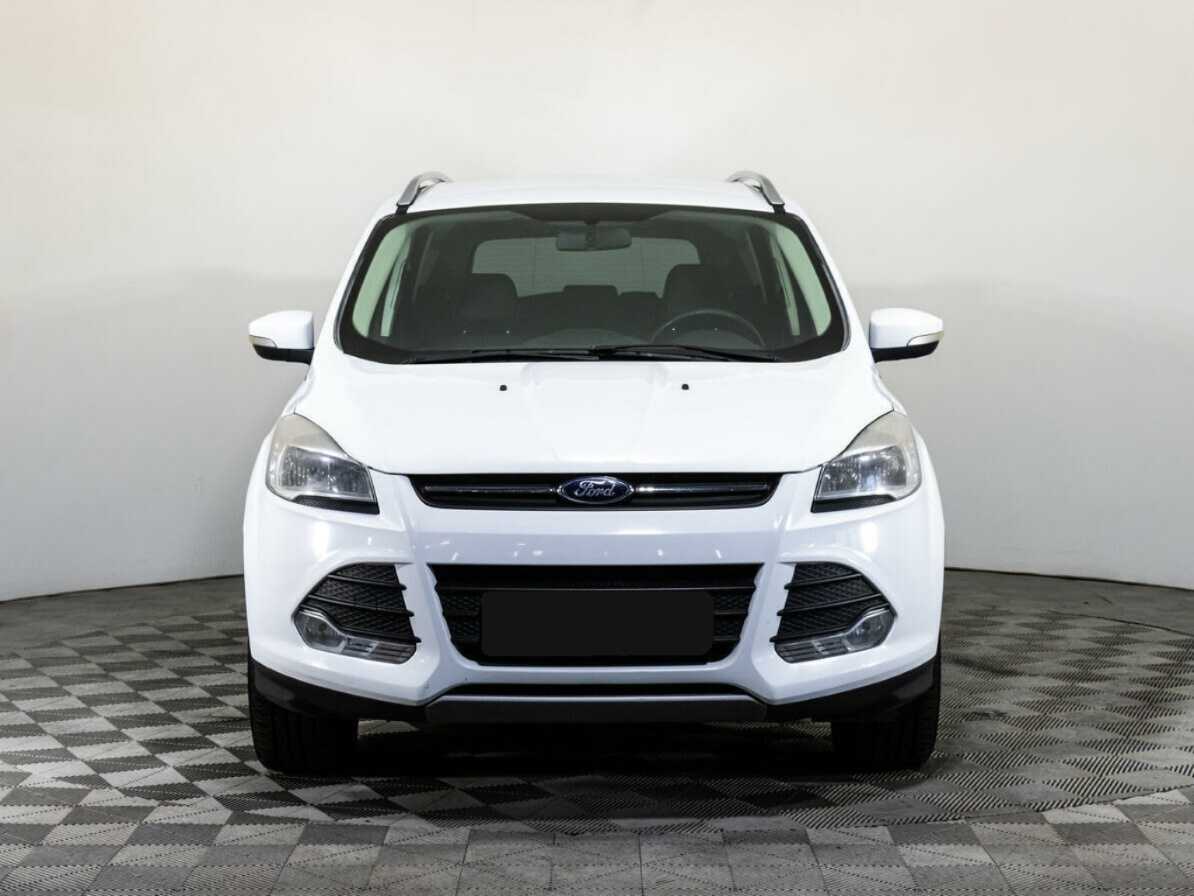 Ford Kuga, 2014 Фото №2