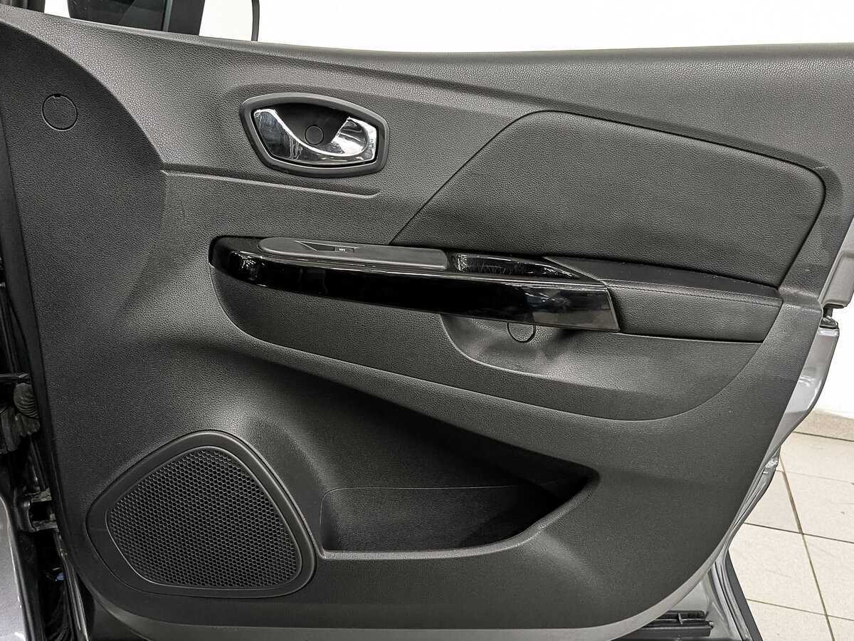 Renault Kaptur, 2017 Фото №21