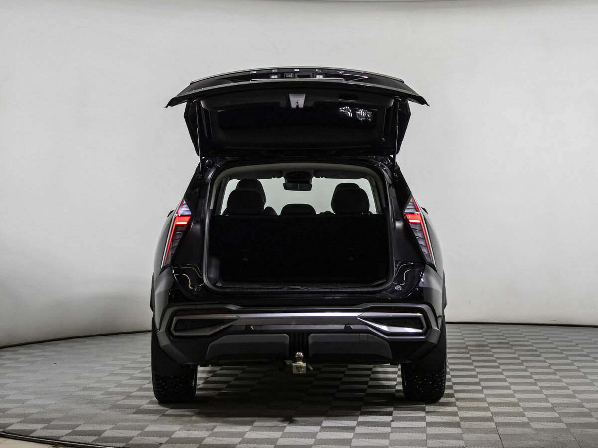 Geely Atlas II, 2024 Фото №16