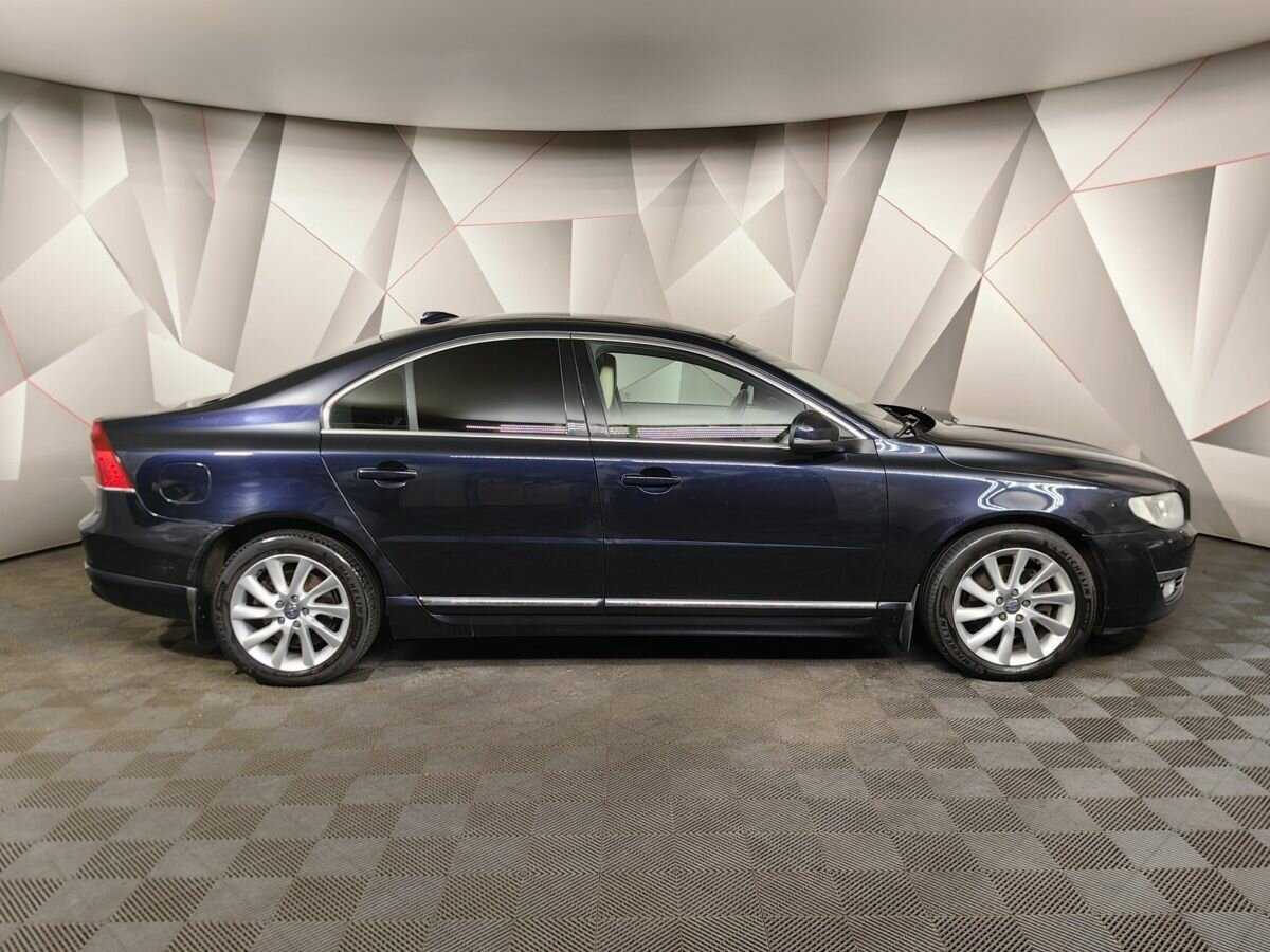 Volvo S80, 2014 Фото №6