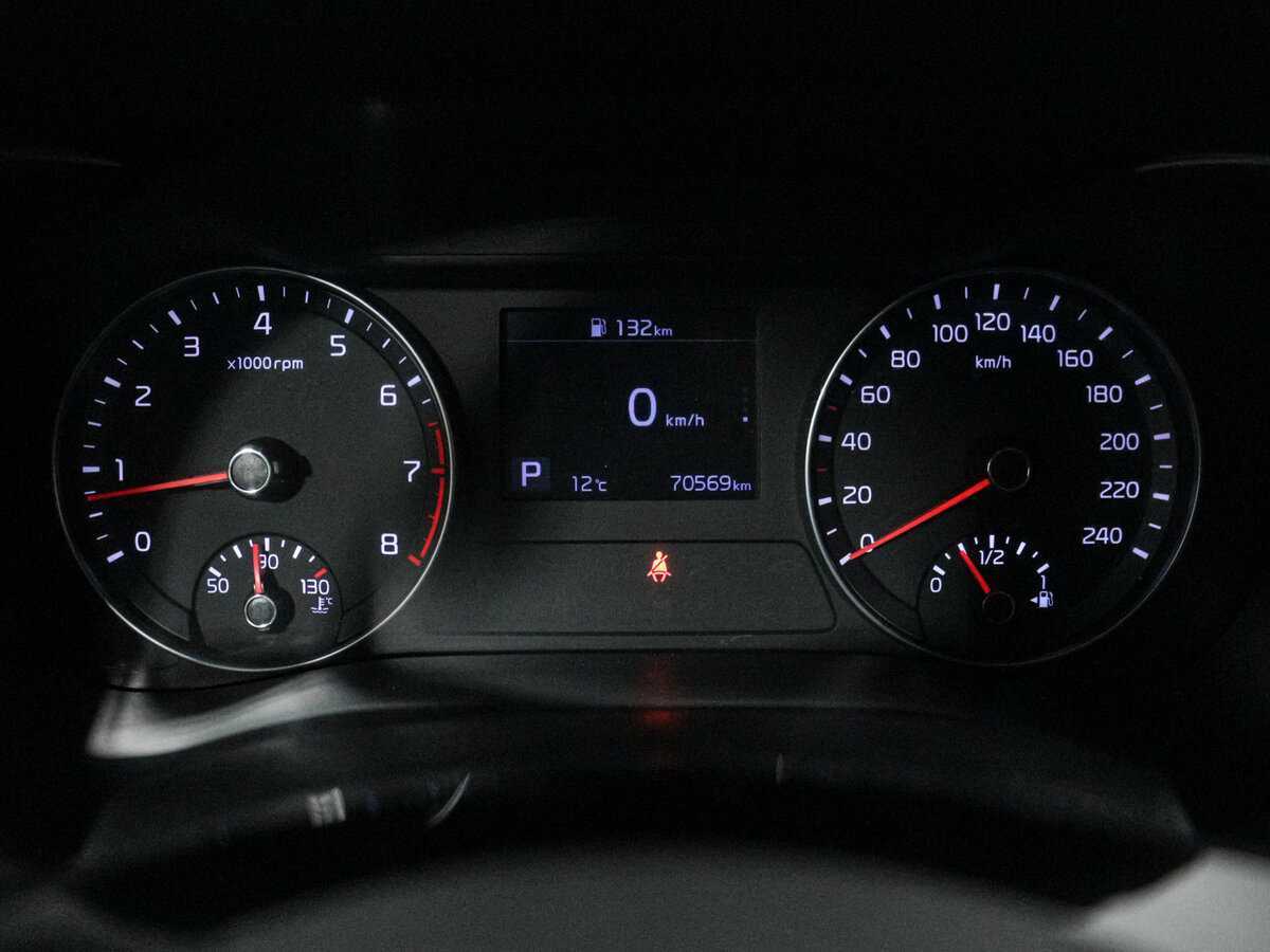 Kia Cerato, 2019 Фото №11