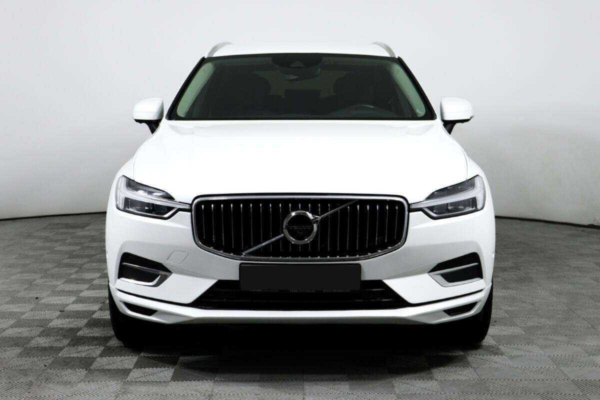 Volvo XC60, 2018 Фото №2