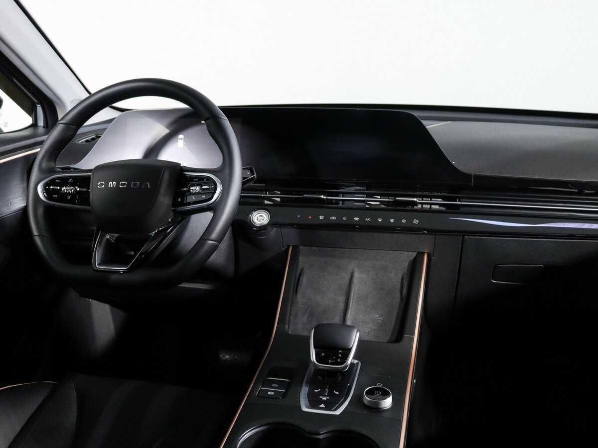Omoda C5, 2024 Фото №9