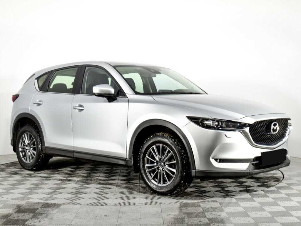 Mazda CX-5, 2017 Фото №3