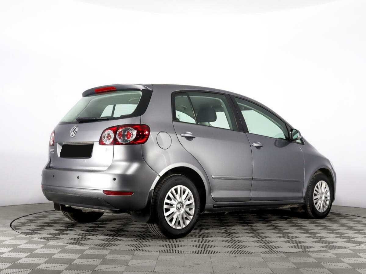 Volkswagen Golf Plus, 2013 Фото №5