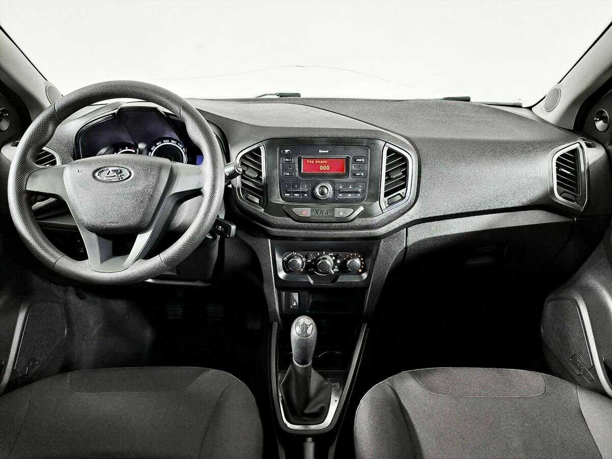 Lada (ВАЗ) XRAY, 2018 Фото №11