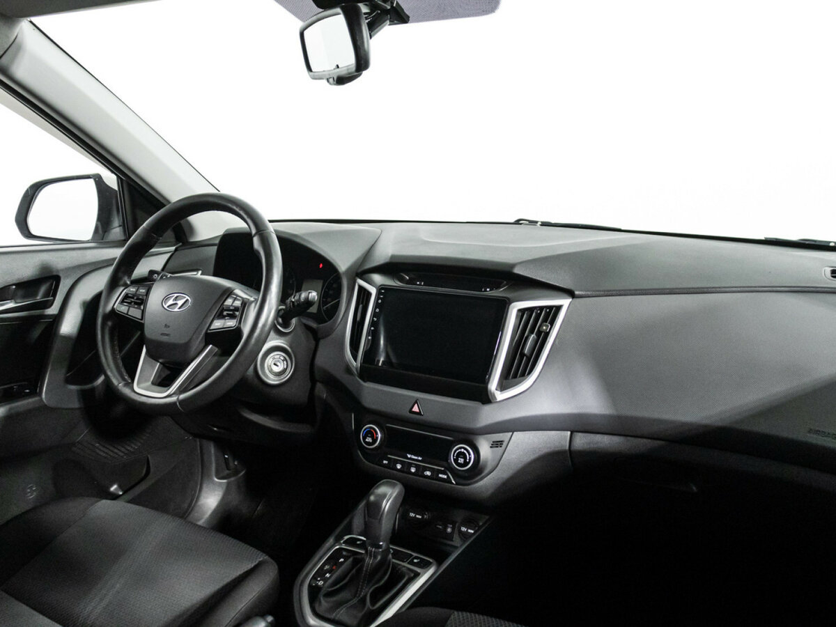 Hyundai Creta I, 2016 Фото №9