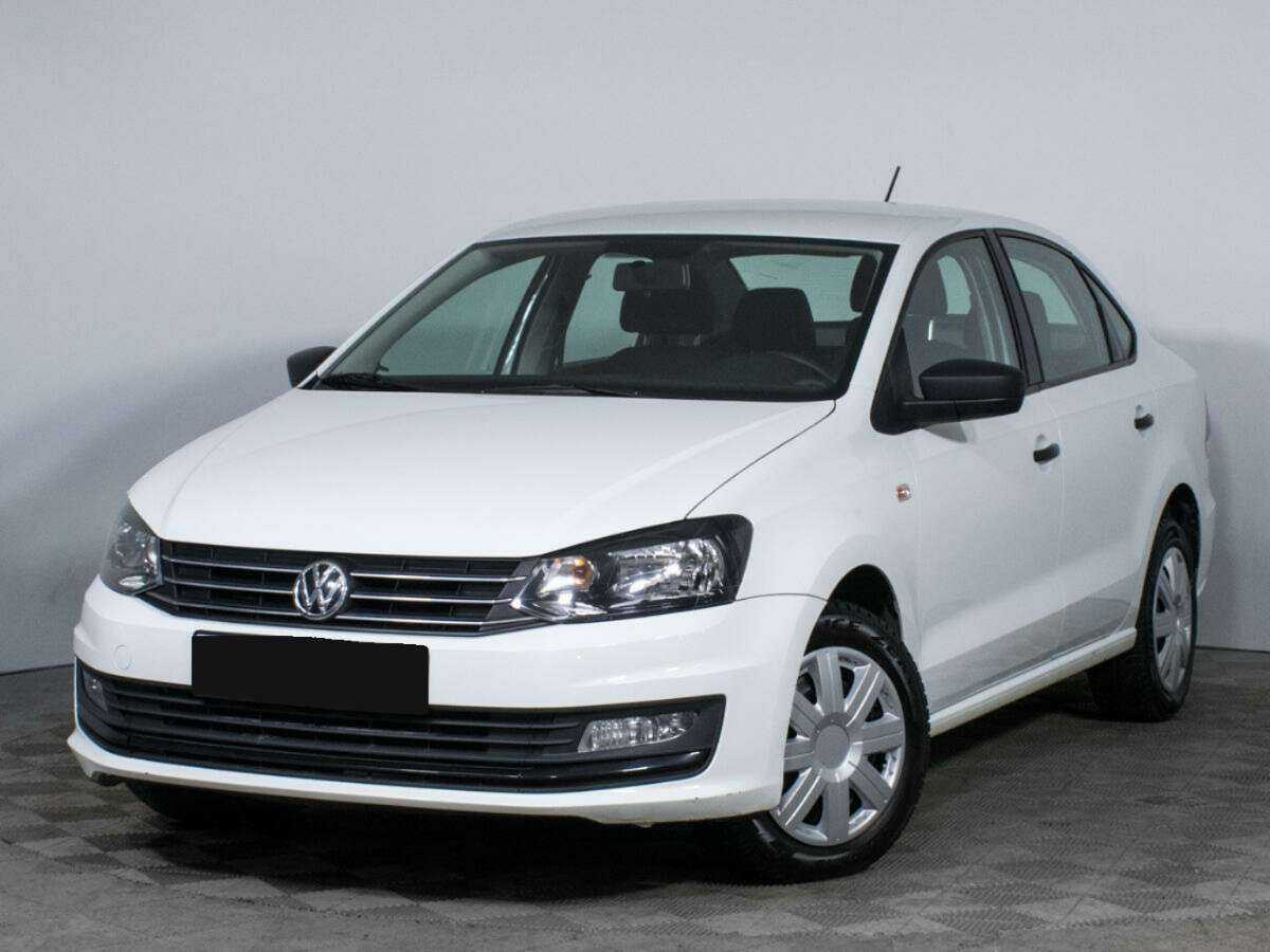 Volkswagen Polo, 2019 Фото №1