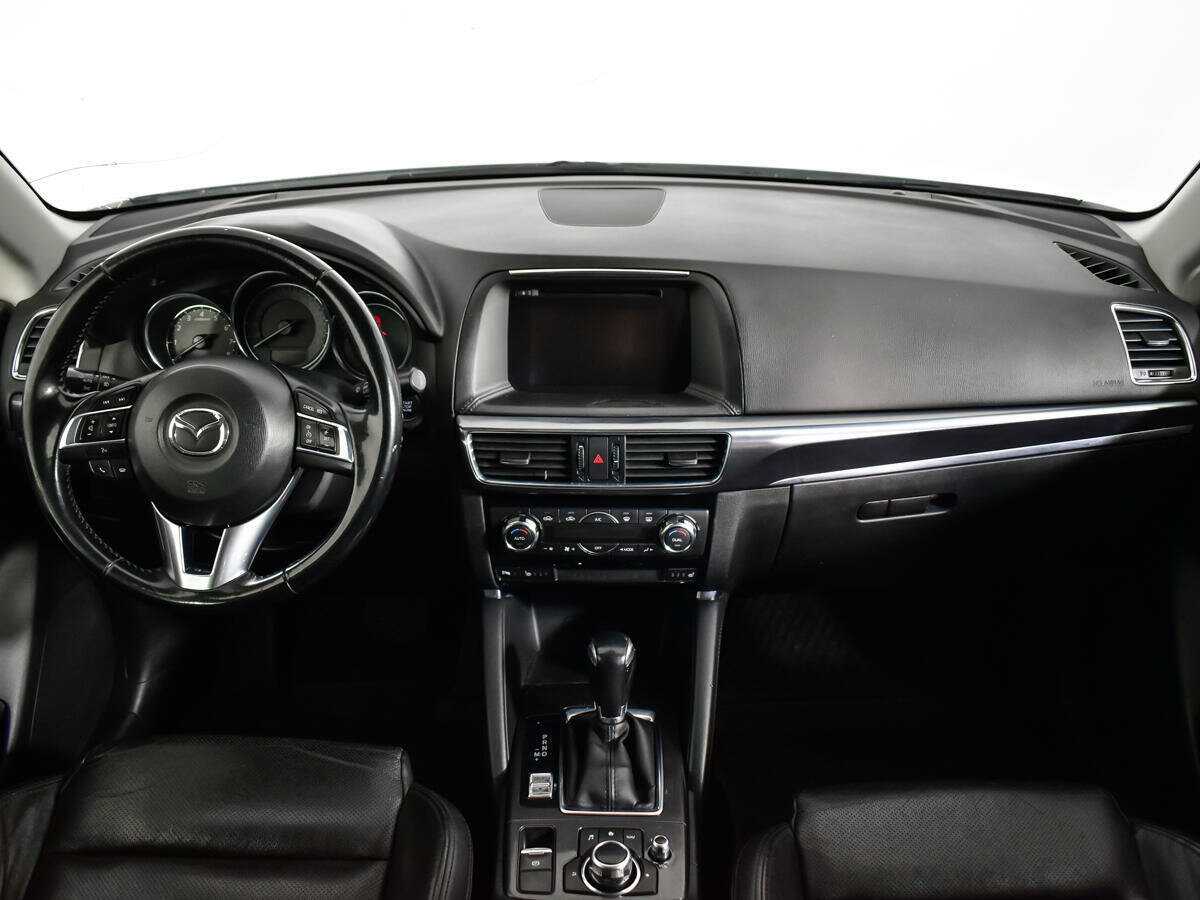 Mazda CX-5, 2017 Фото №12