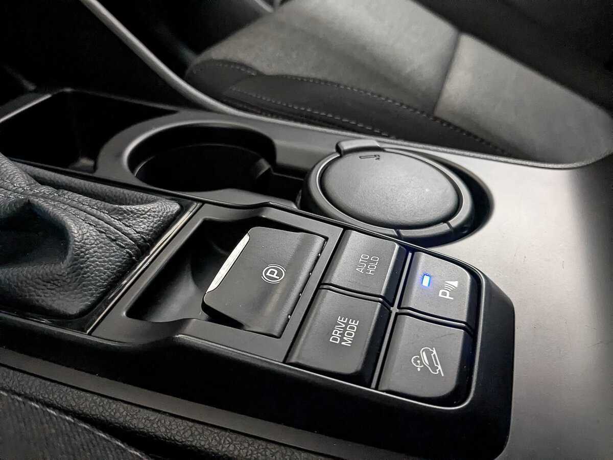 Hyundai Tucson, 2020 Фото №24