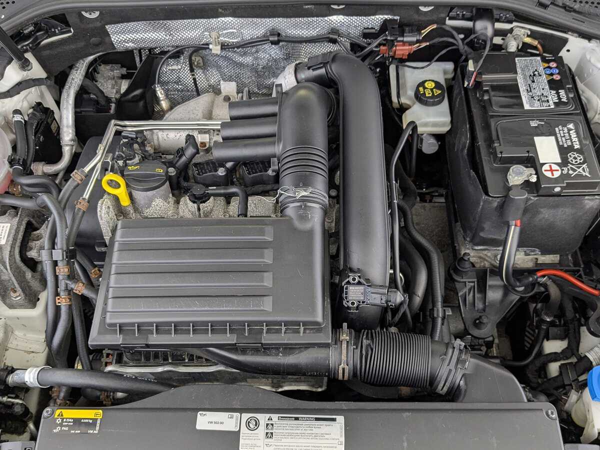 Volkswagen Passat, 2019 Фото №9