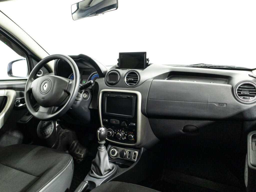 Renault Duster, 2014 Фото №9