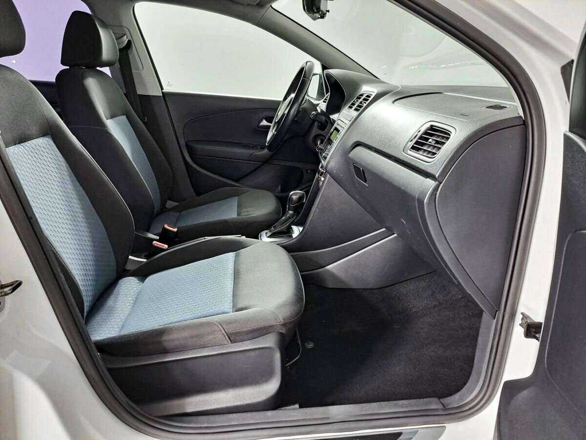 Volkswagen Polo, 2013 Фото №7