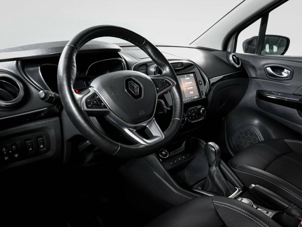 Renault Kaptur, 2021 Фото №12