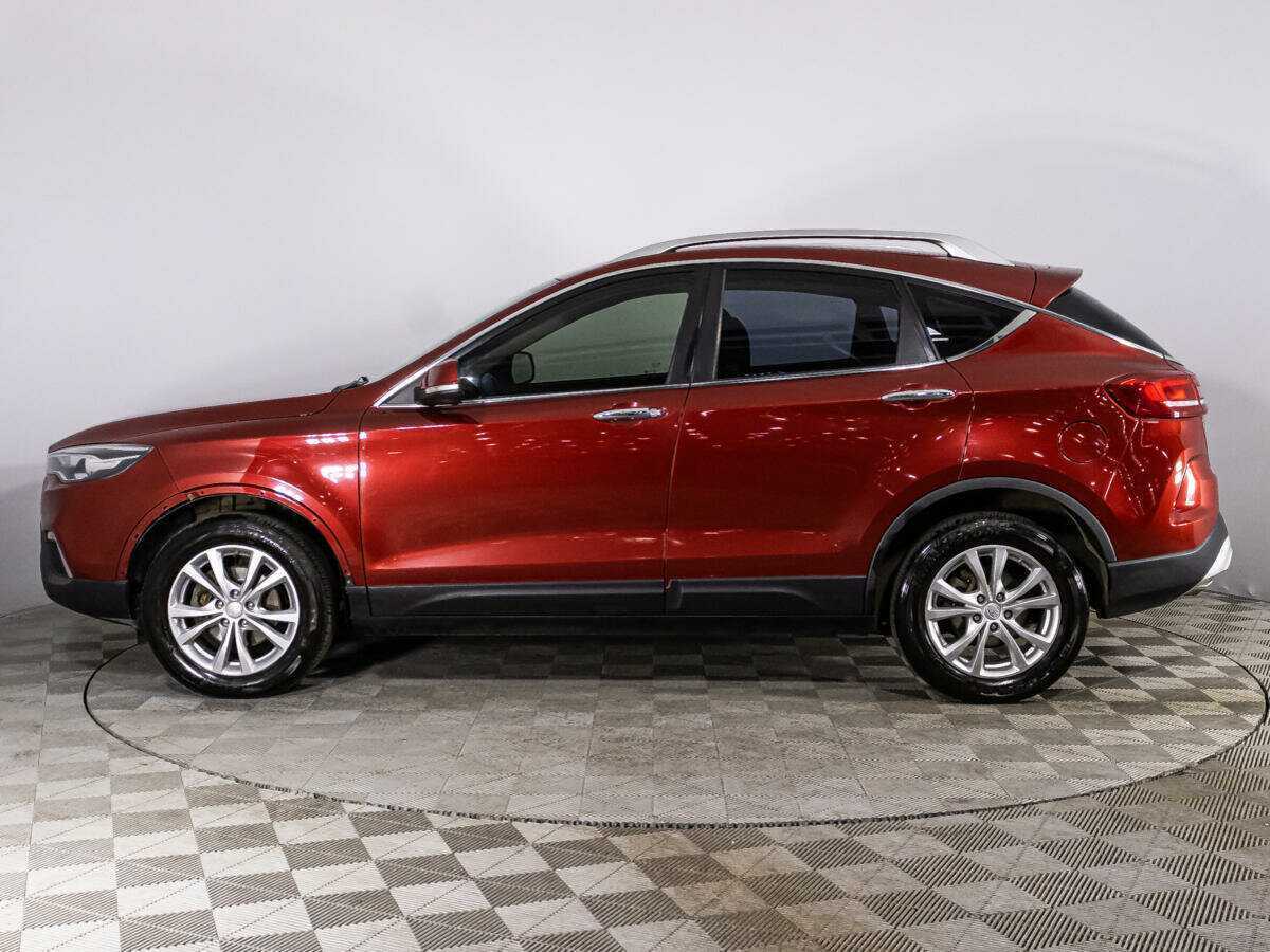 FAW Besturn X80, 2019 Фото №8