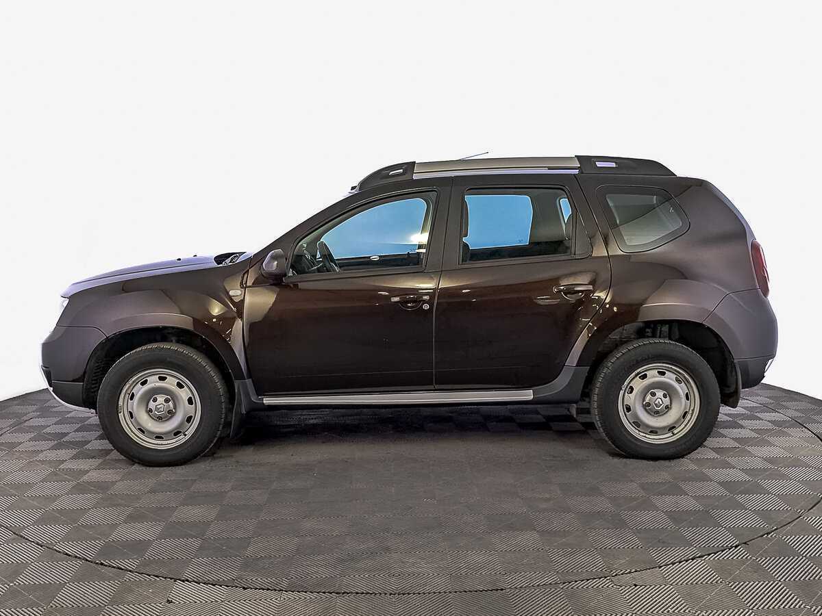 Renault Duster, 2019 Фото №8