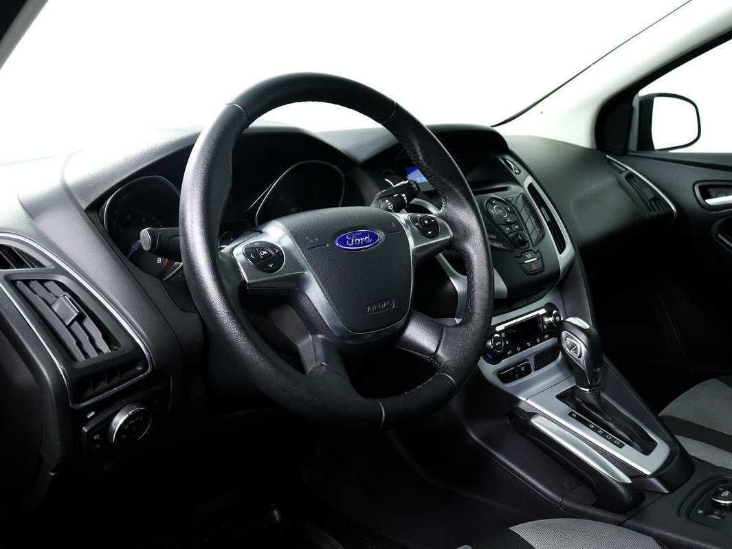 Ford Focus, 2012 Фото №13