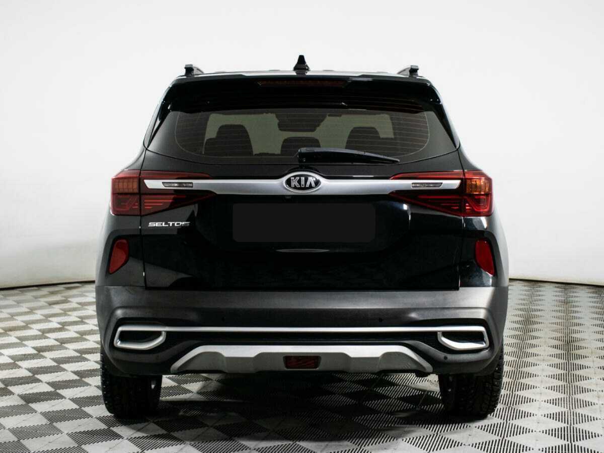 Kia Seltos, 2020 Фото №5