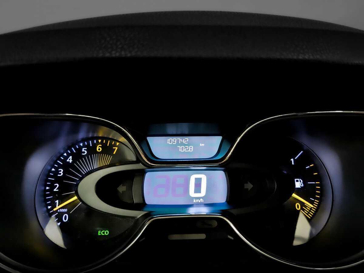 Renault Kaptur, 2016 Фото №13