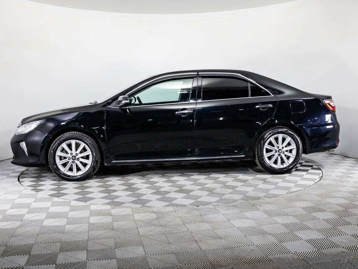 Toyota Camry, 2013 Фото №8