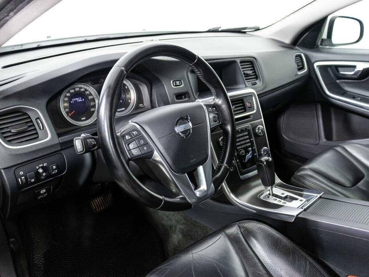 Volvo S60, 2012 Фото №11