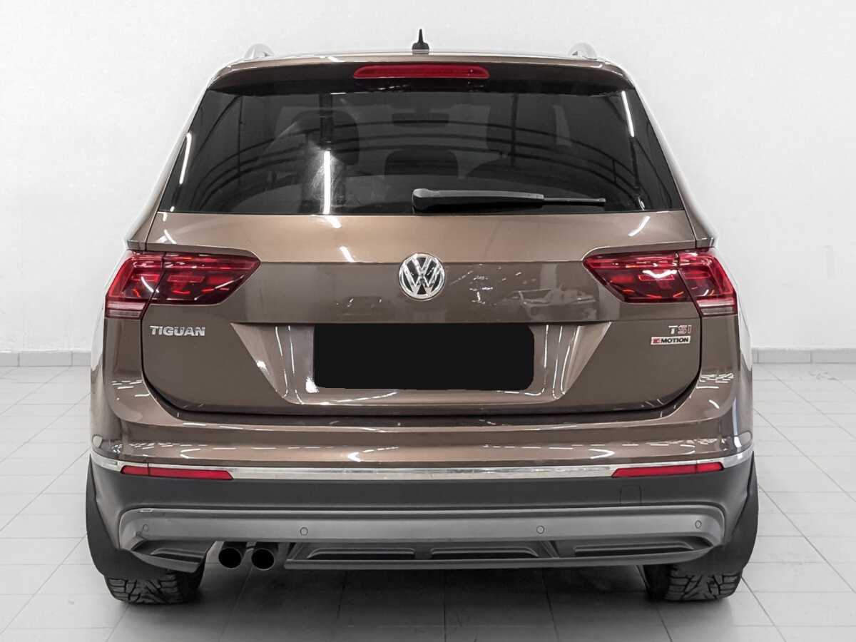 Volkswagen Tiguan, 2017 Фото №6