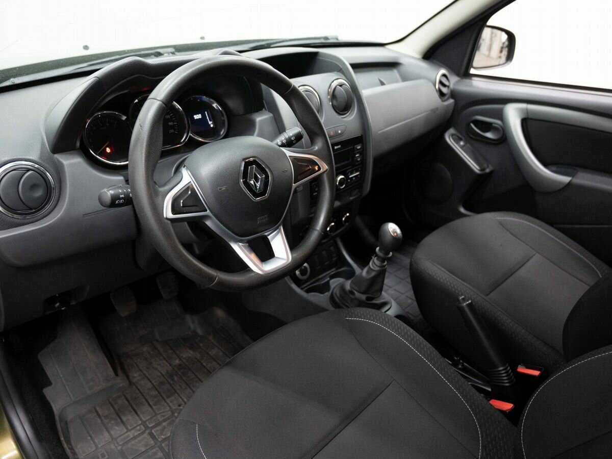 Renault Duster, 2019 Фото №7