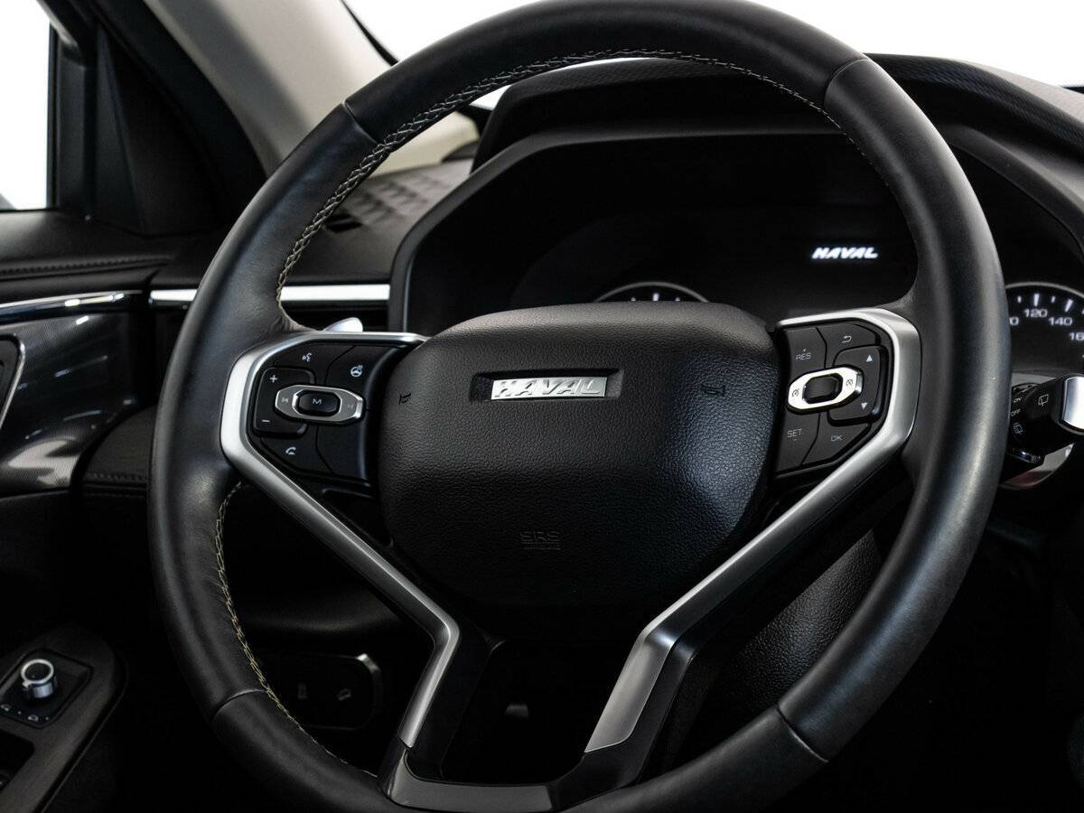 Haval Jolion, 2021 Фото №12