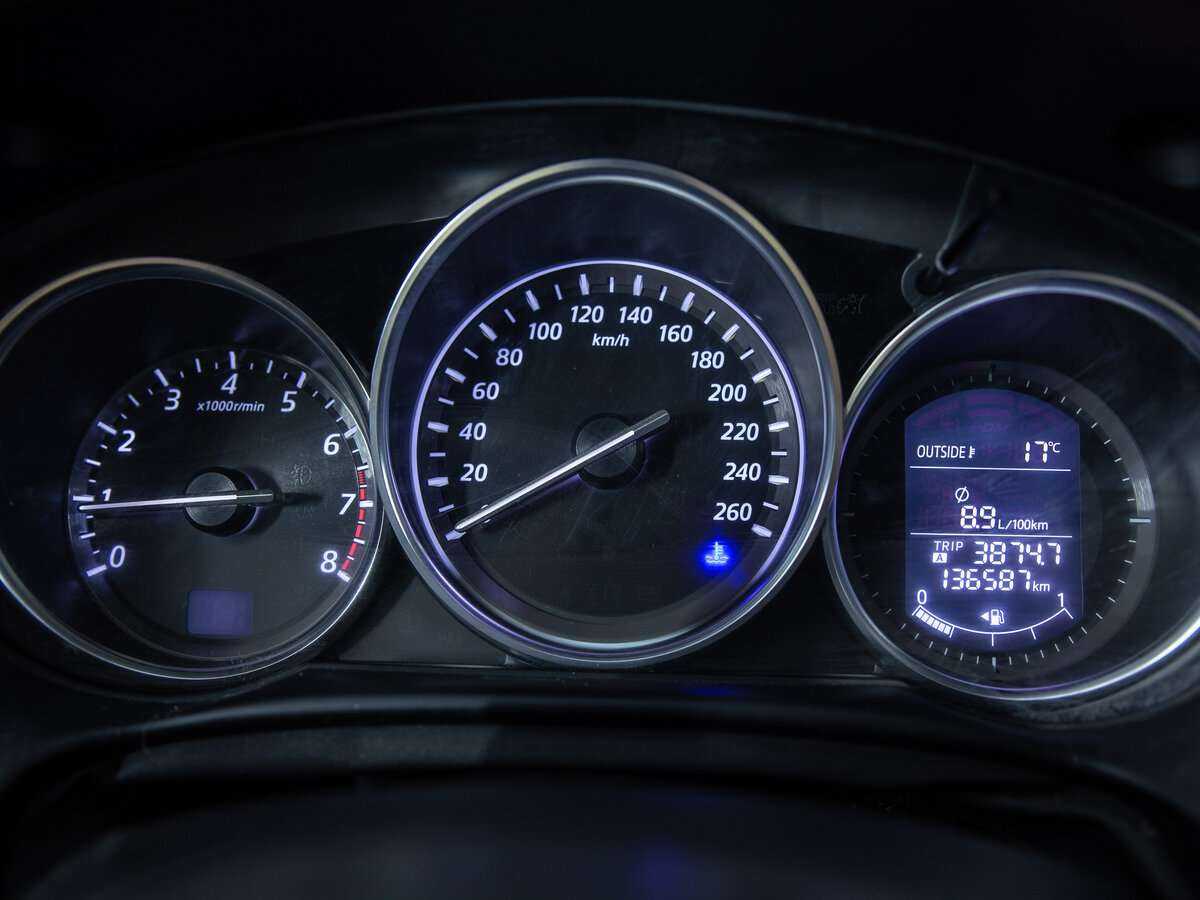 Mazda CX-5, 2014 Фото №7