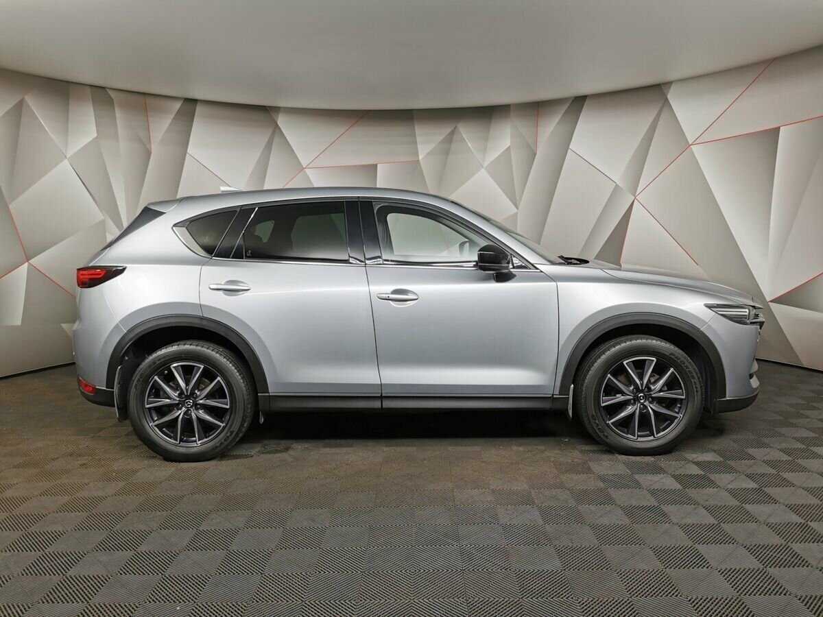 Mazda CX-5, 2017 Фото №6