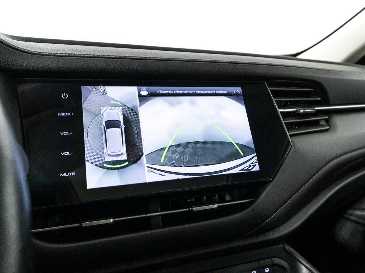 Haval F7, 2020 Фото №18