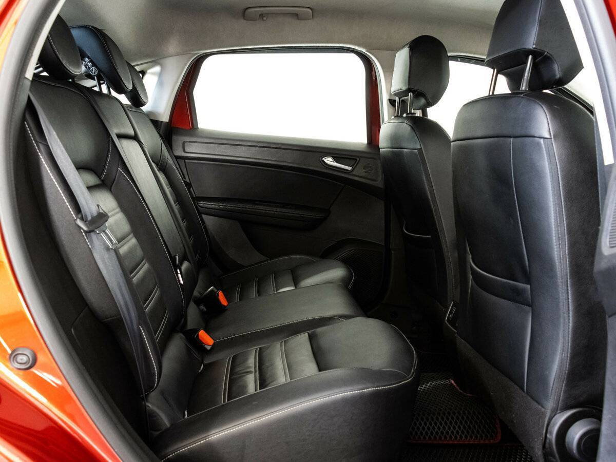 Renault Arkana, 2019 Фото №13