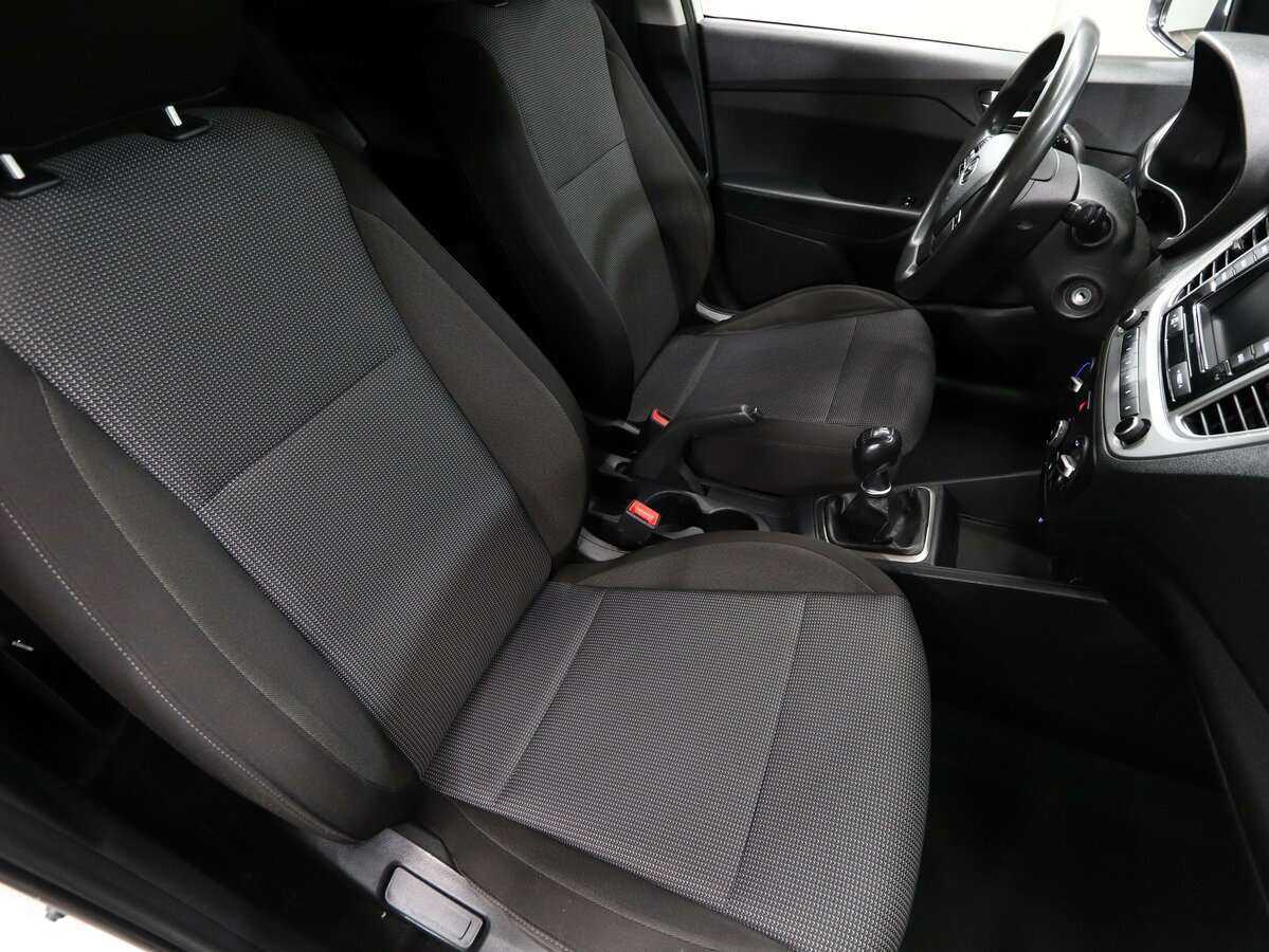 Hyundai Solaris, 2020 Фото №15