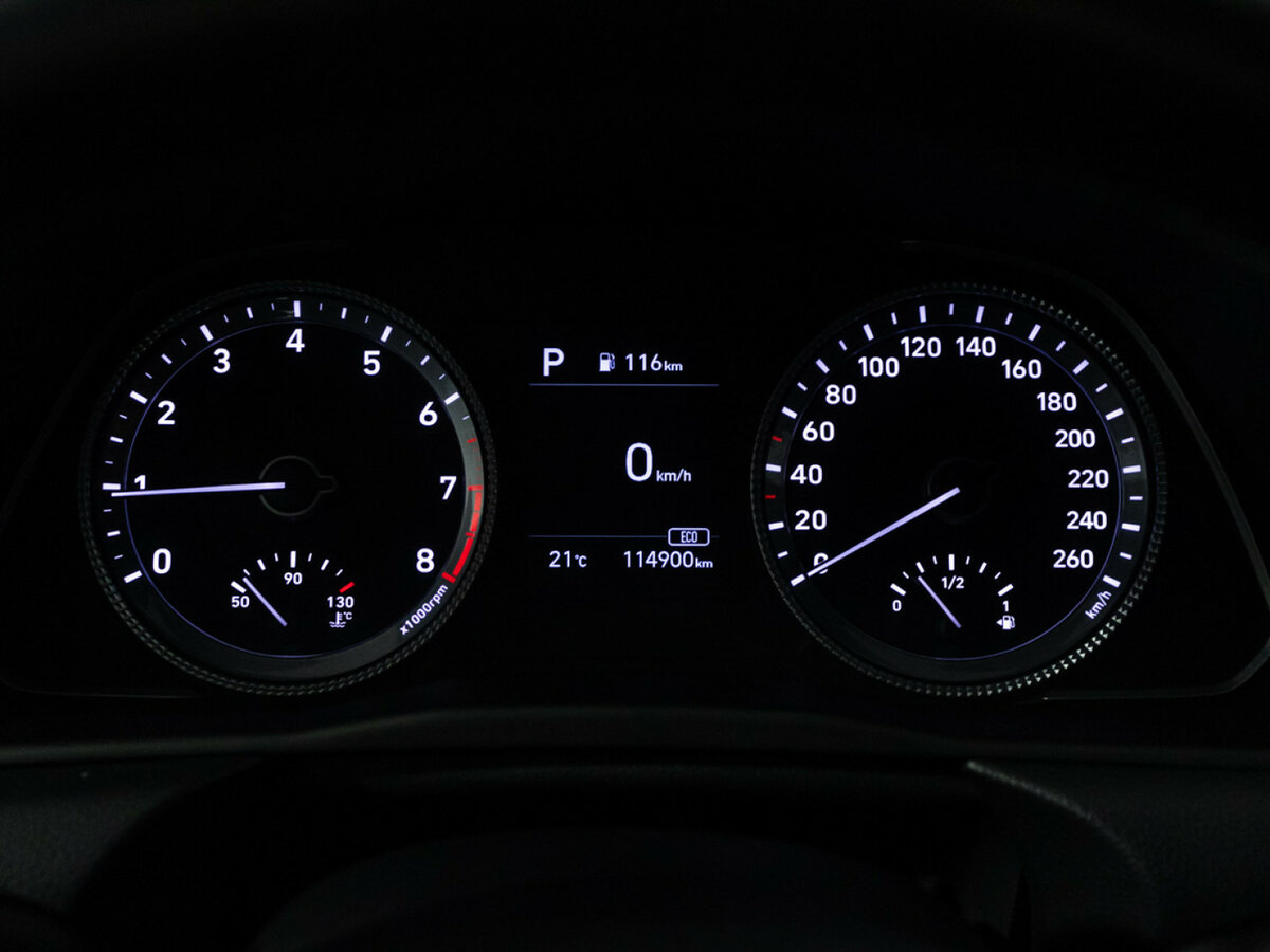 Hyundai Sonata VIII (DN8), 2020 Фото №10