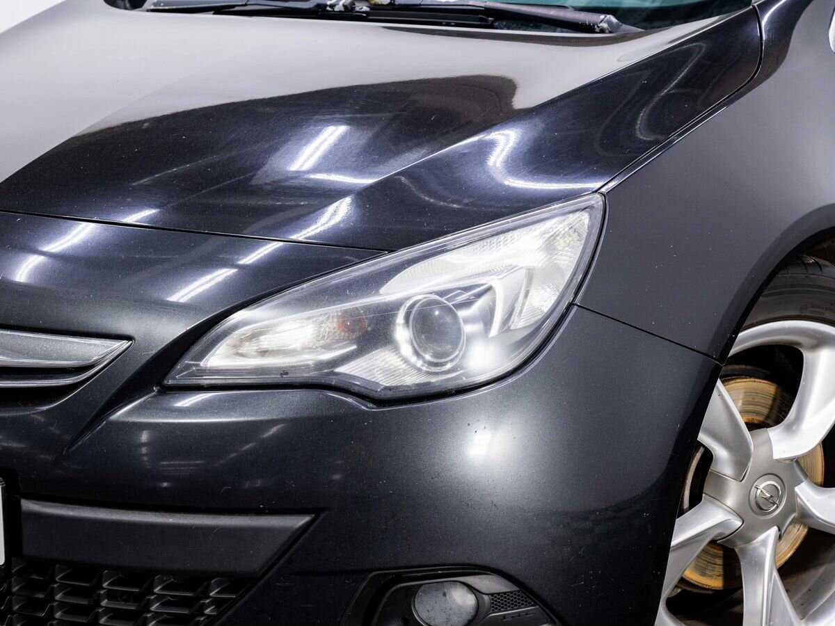 Opel Astra GTC, 2013 Фото №7