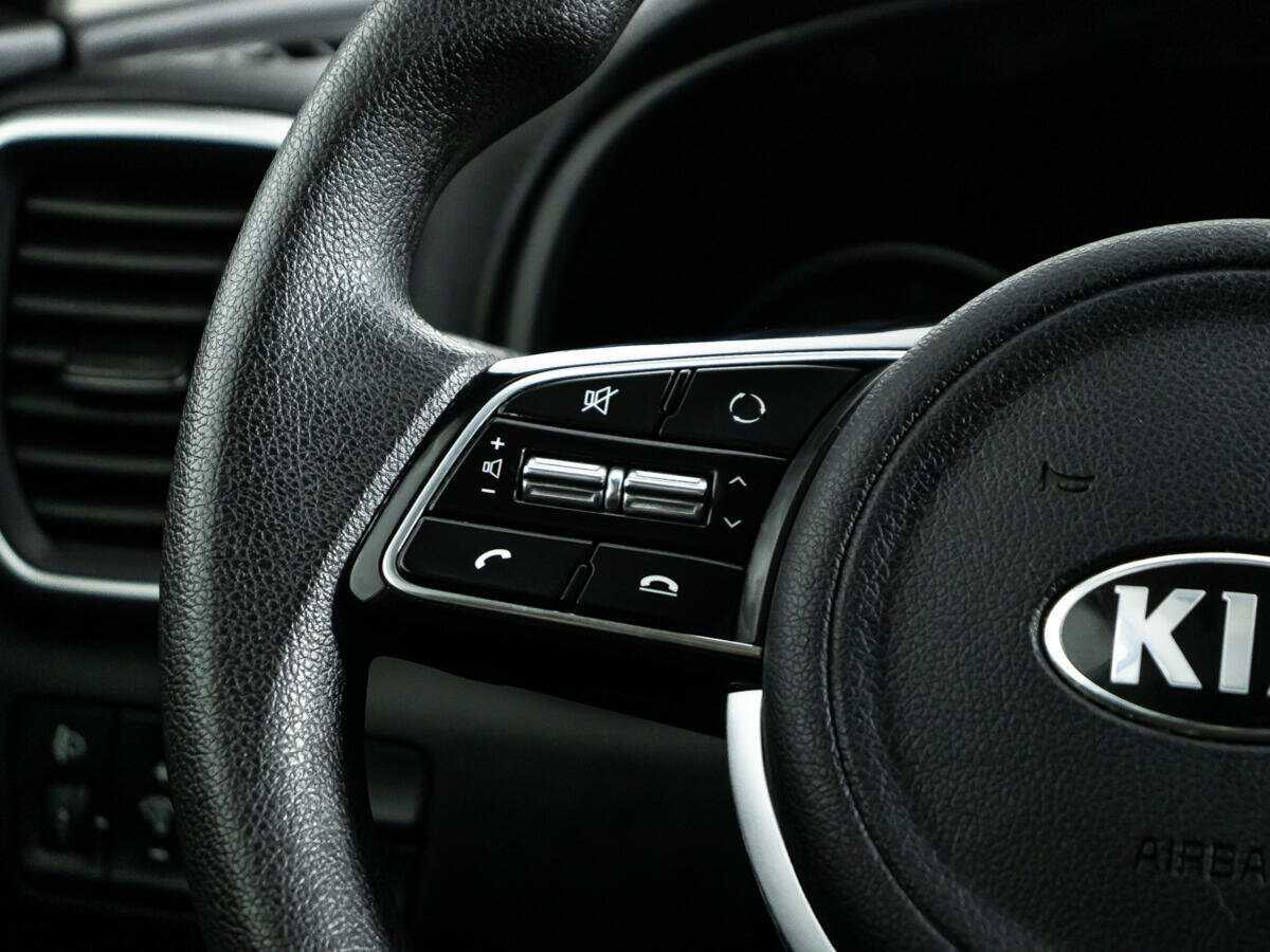 Kia Sportage, 2020 Фото №22