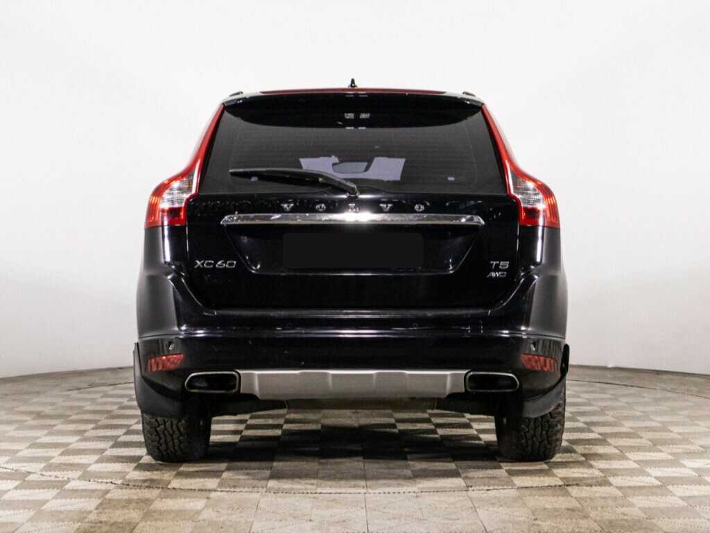 Volvo XC60, 2014 Фото №6