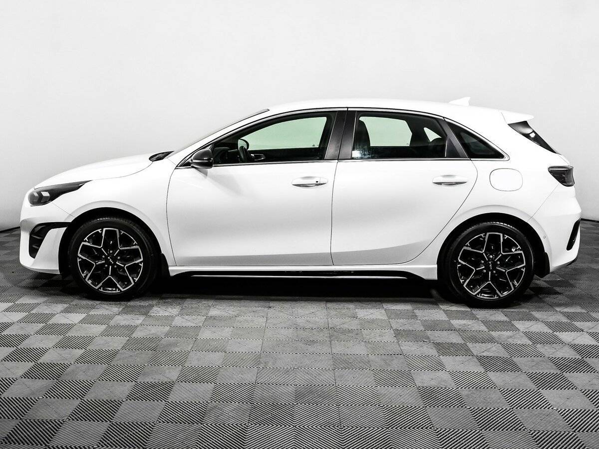 Kia Ceed, 2022 Фото №8