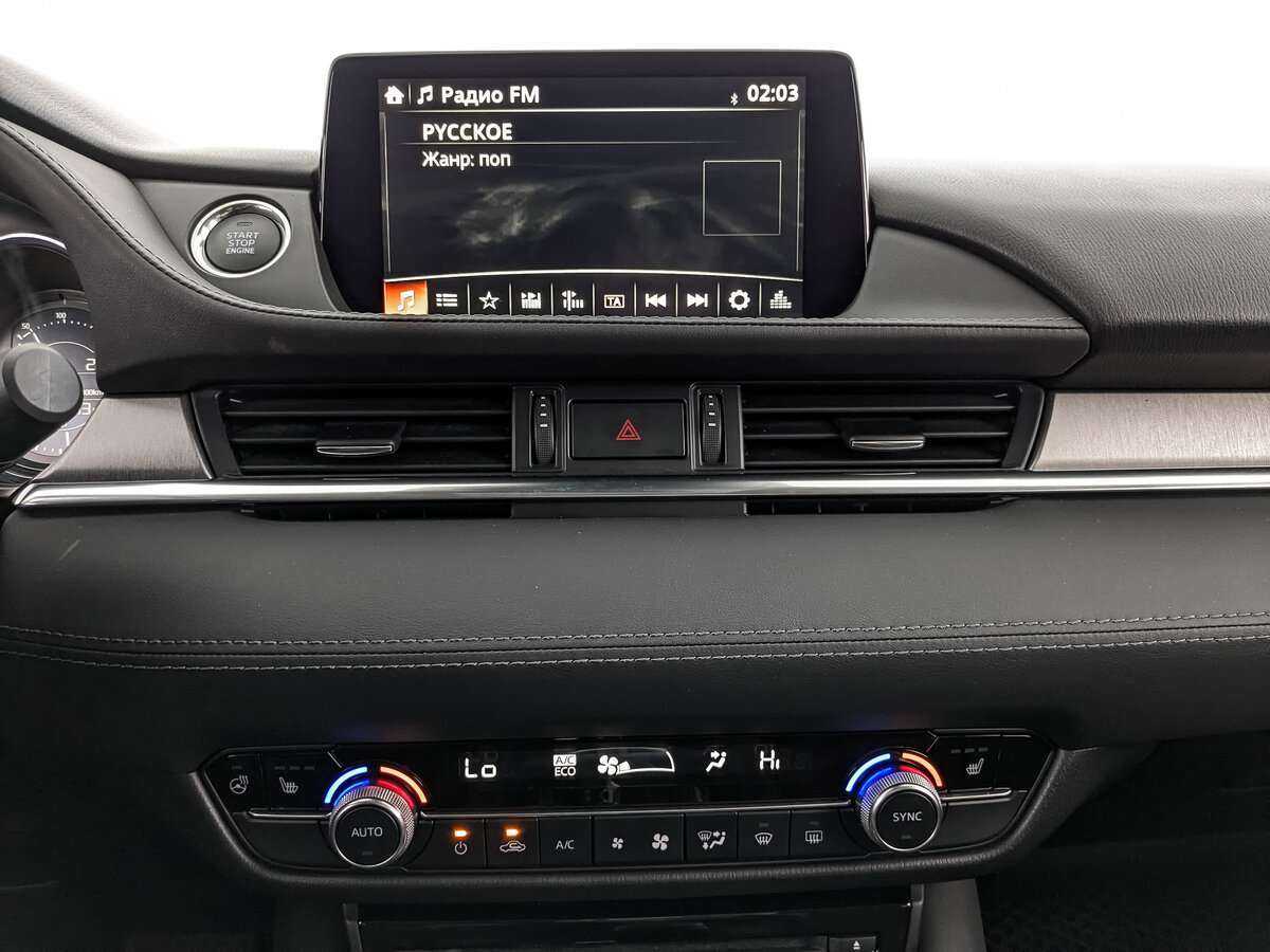 Mazda 6, 2021 Фото №13